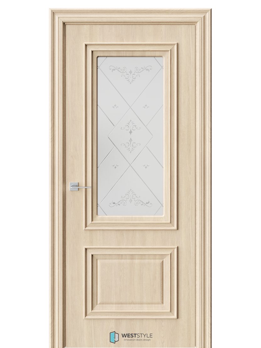 Межкомнатная дверь K BELVEDERE 4